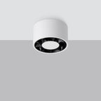 Deckenleuchte - Spot - Strahlerd DIO weiß LED Sollux Lighting