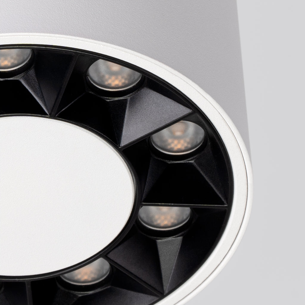 Deckenleuchte - Spot - Strahlerd DIO weiß LED Sollux Lighting