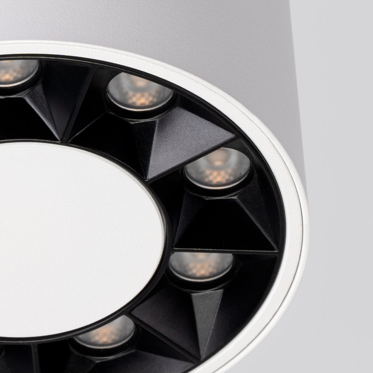 Deckenleuchte - Spot - Strahlerd DIO weiß LED Sollux Lighting
