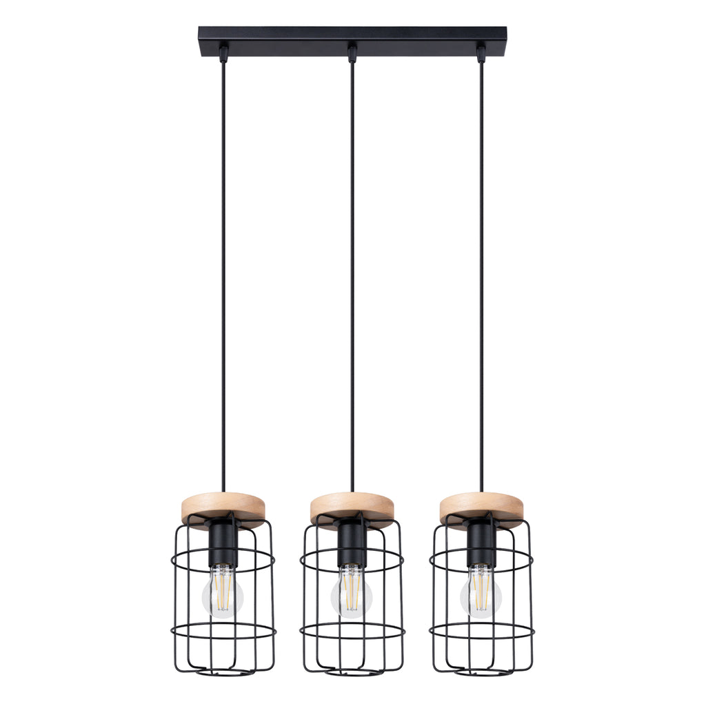 Pendelleuchte GOTTO 3L Sollux Lighting