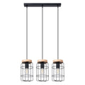 Pendelleuchte GOTTO 3L Sollux Lighting