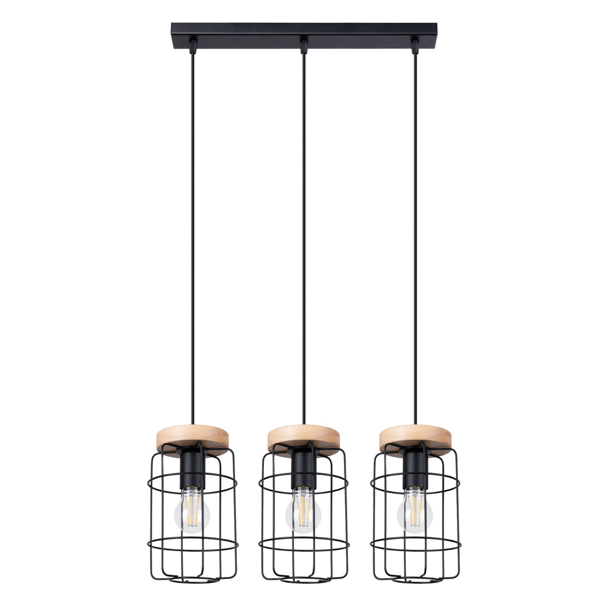 Pendelleuchte GOTTO 3L Sollux Lighting