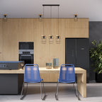 Pendelleuchte GOTTO 3L Sollux Lighting