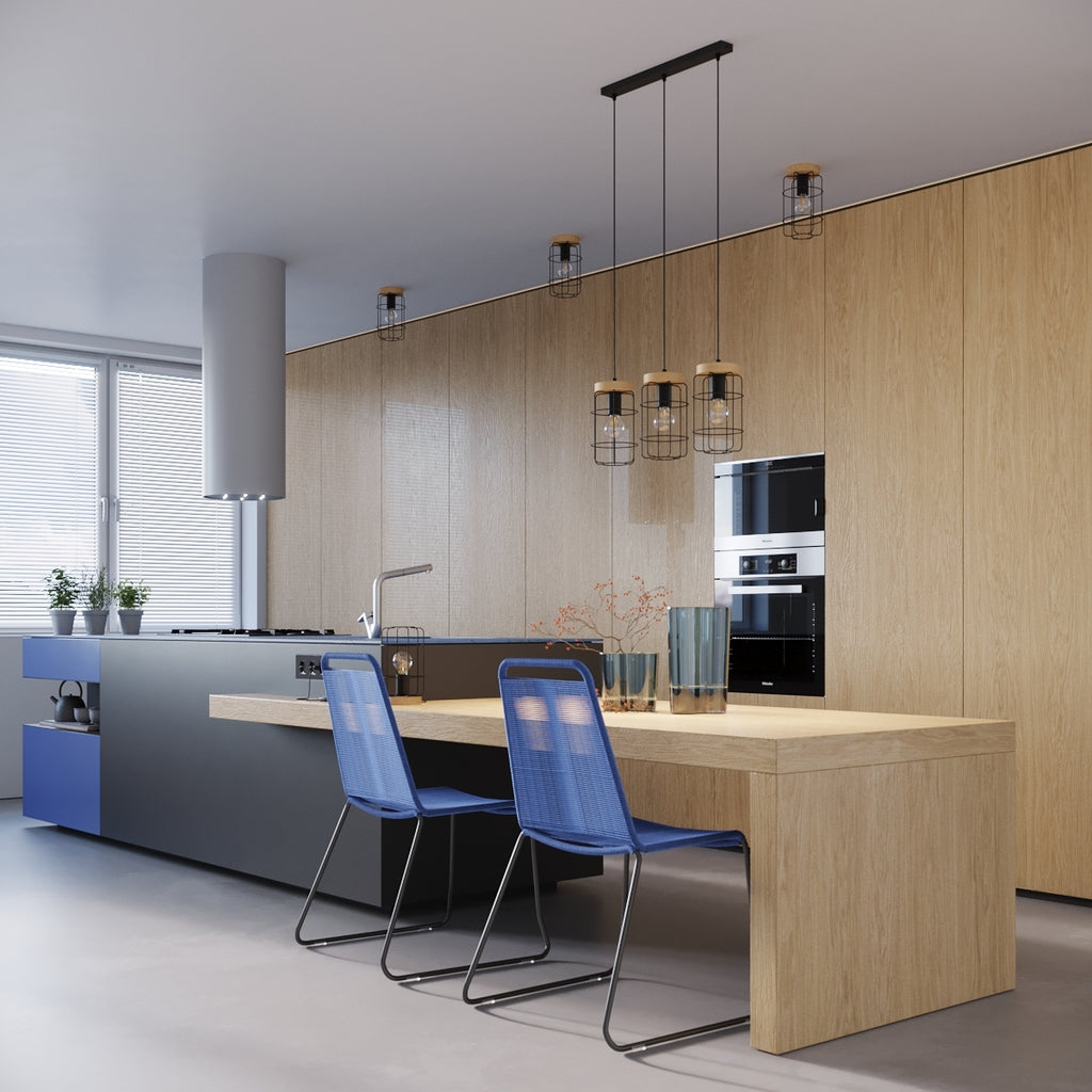 Pendelleuchte GOTTO 3L Sollux Lighting
