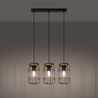 Pendelleuchte GOTTO 3L Sollux Lighting