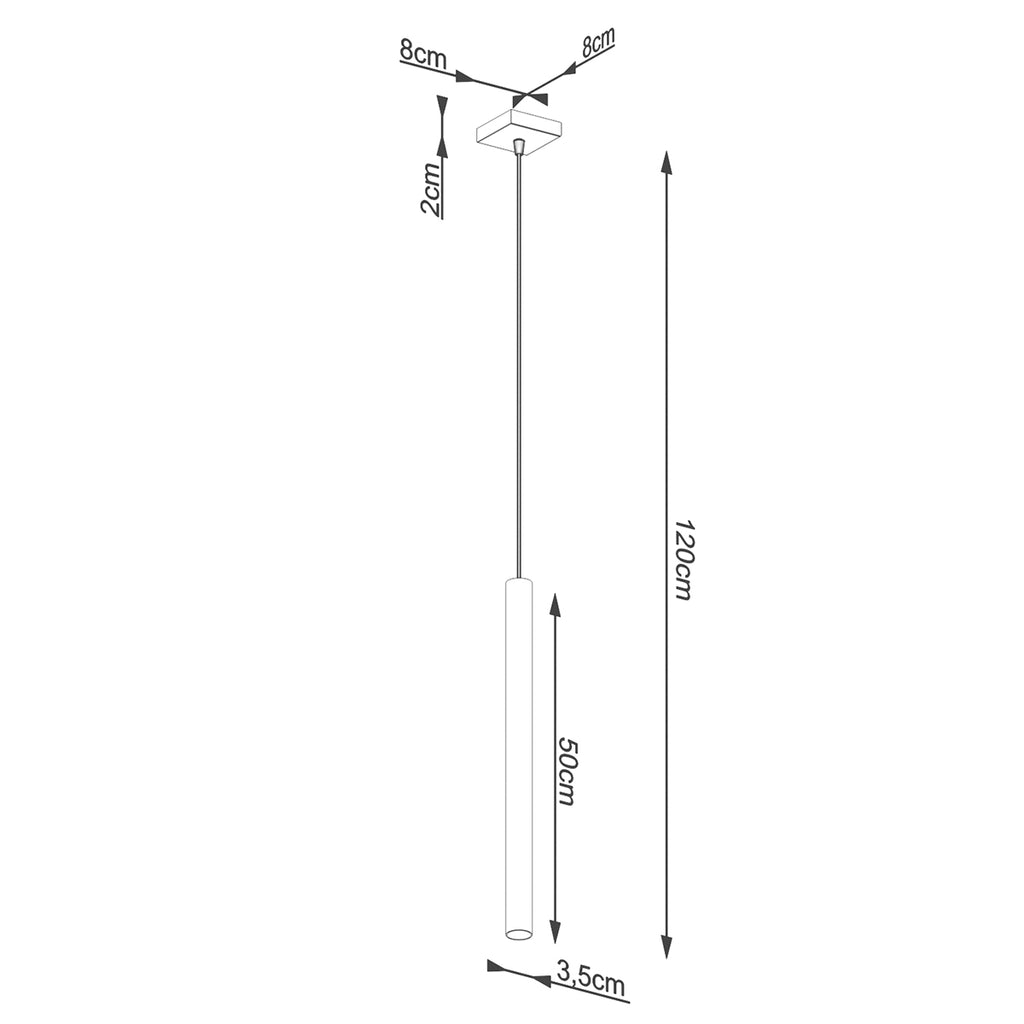 Pendelleuchten PASTELO 1 holz Sollux Lighting