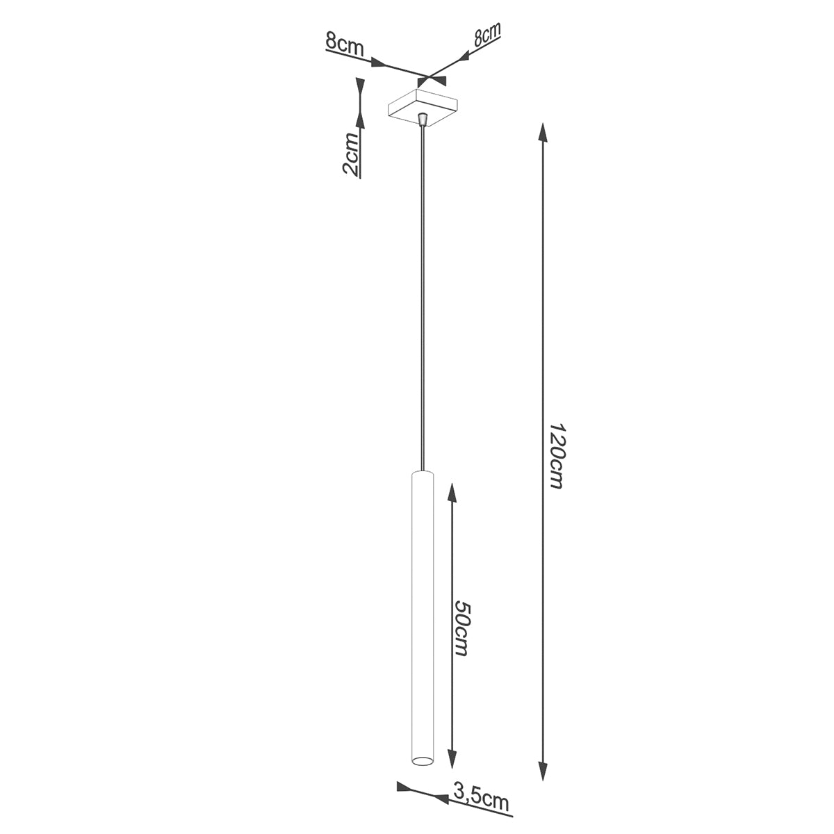 Pendelleuchten PASTELO 1 holz Sollux Lighting