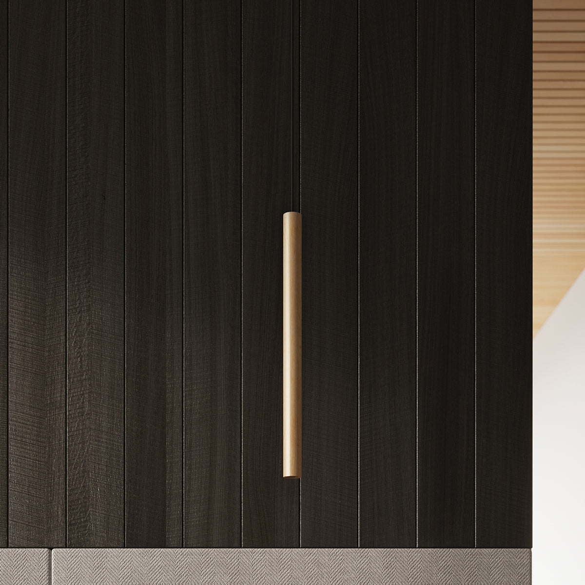 Pendelleuchten PASTELO 3P holz Sollux Lighting