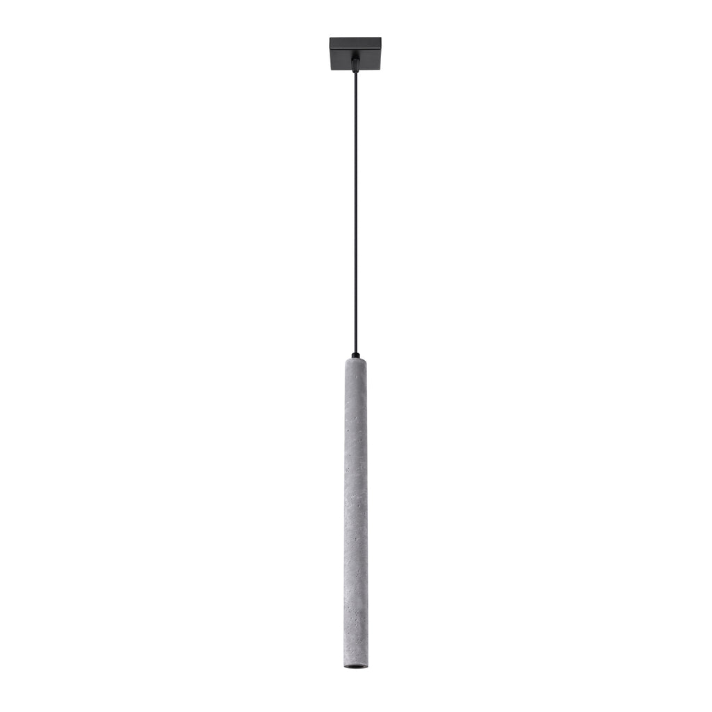 Pendelleuchten PASTELO 1 beton Sollux Lighting
