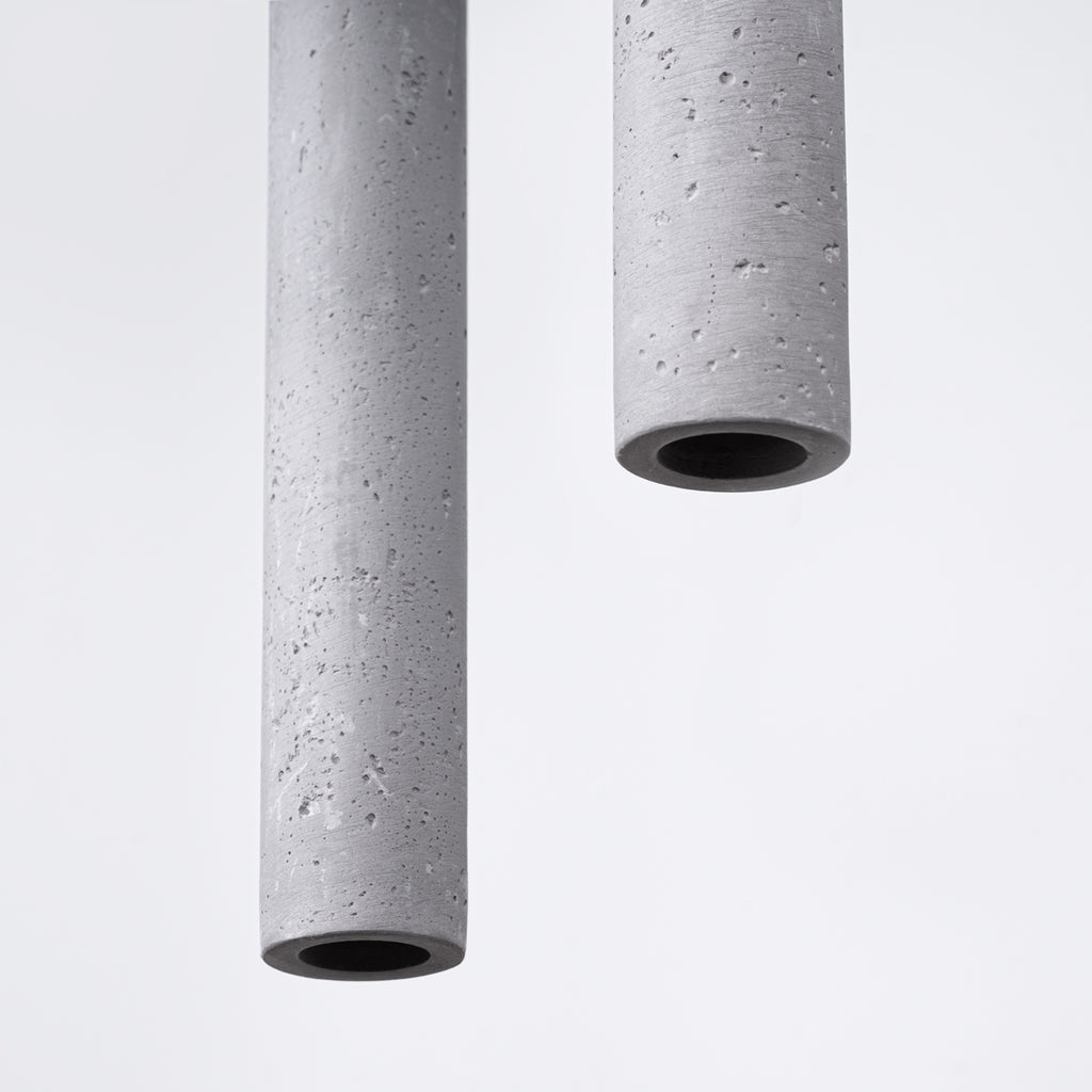 Pendelleuchten PASTELO 3P beton Sollux Lighting