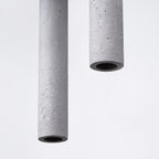 Pendelleuchten PASTELO 3P beton Sollux Lighting