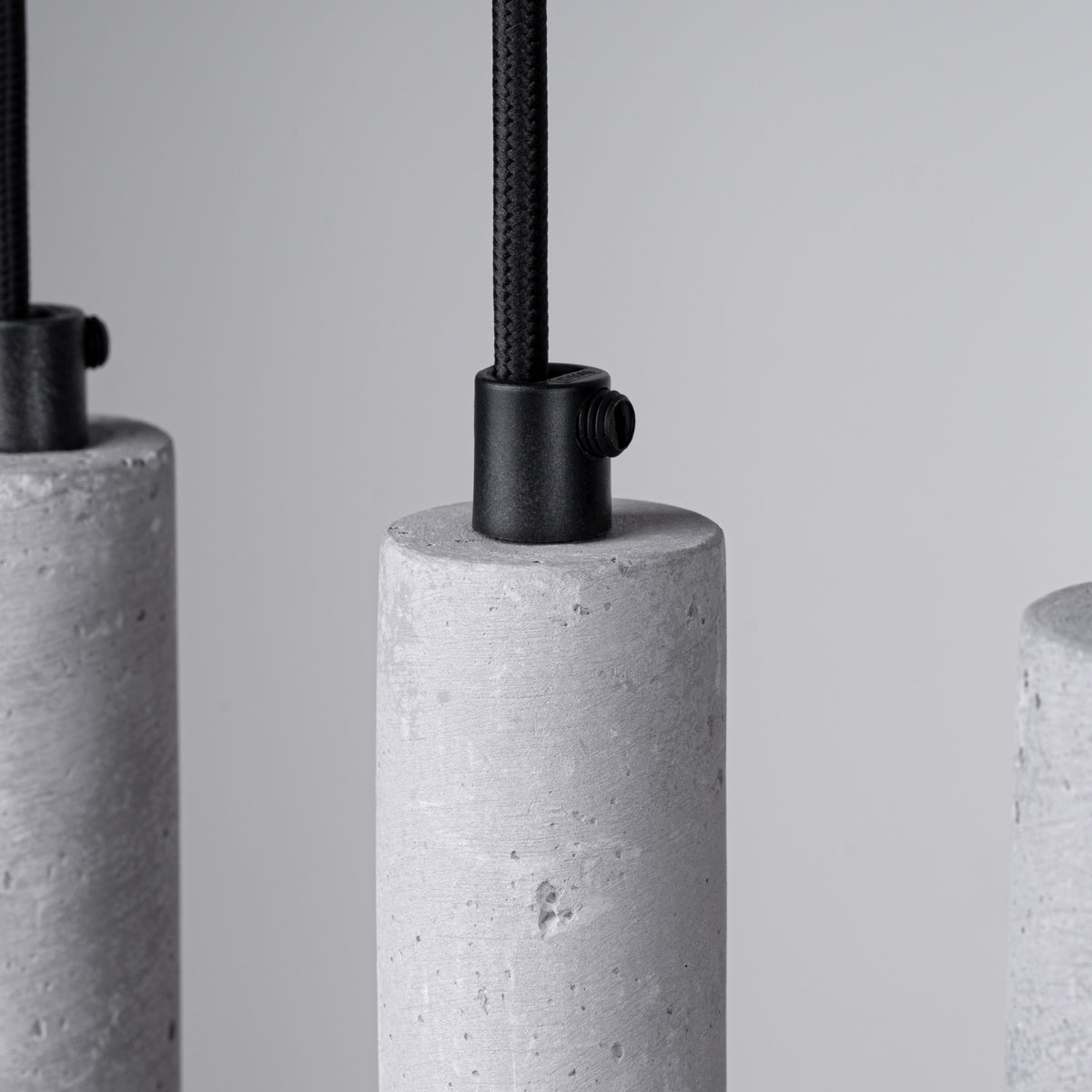 Pendelleuchten PASTELO 5L beton Sollux Lighting