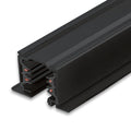 3-Phasen Classic Einbau-Stromschiene, 2m, schwarz