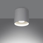 Deckenleuchte - Spot - Strahler MIKA weiß Sollux Lighting