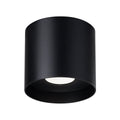 Deckenleuchte - Spot - Strahler MIKA schwarz Sollux Lighting