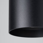 Deckenleuchte - Spot - Strahler MIKA schwarz Sollux Lighting