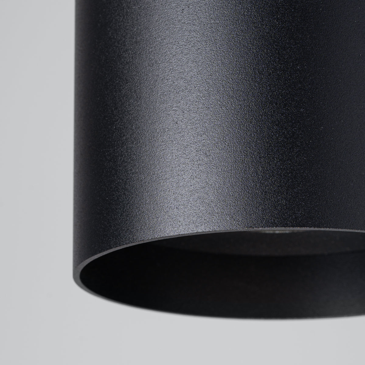 Deckenleuchte - Spot - Strahler MIKA schwarz Sollux Lighting