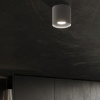 Deckenleuchte - Spot - Strahler MIKA grau Sollux Lighting