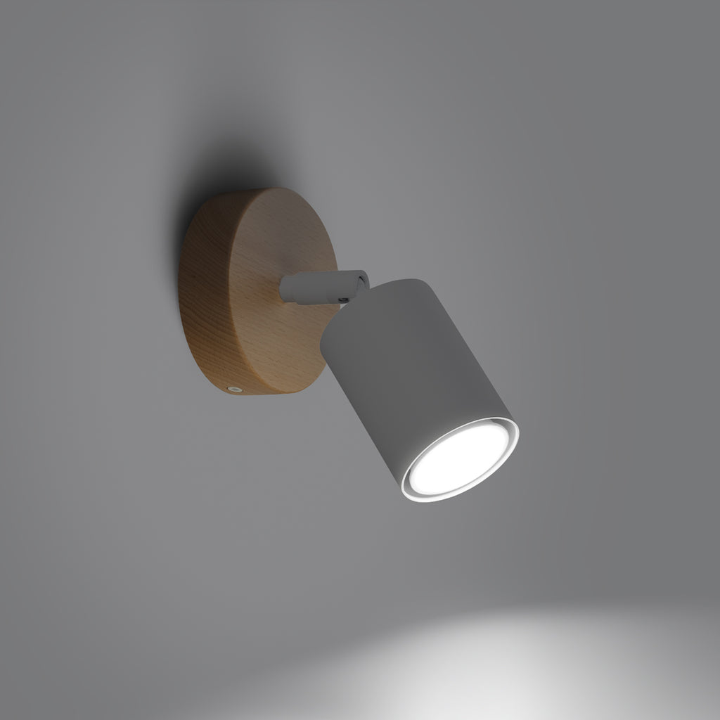 Wandleuchte VERDO weiß Sollux Lighting