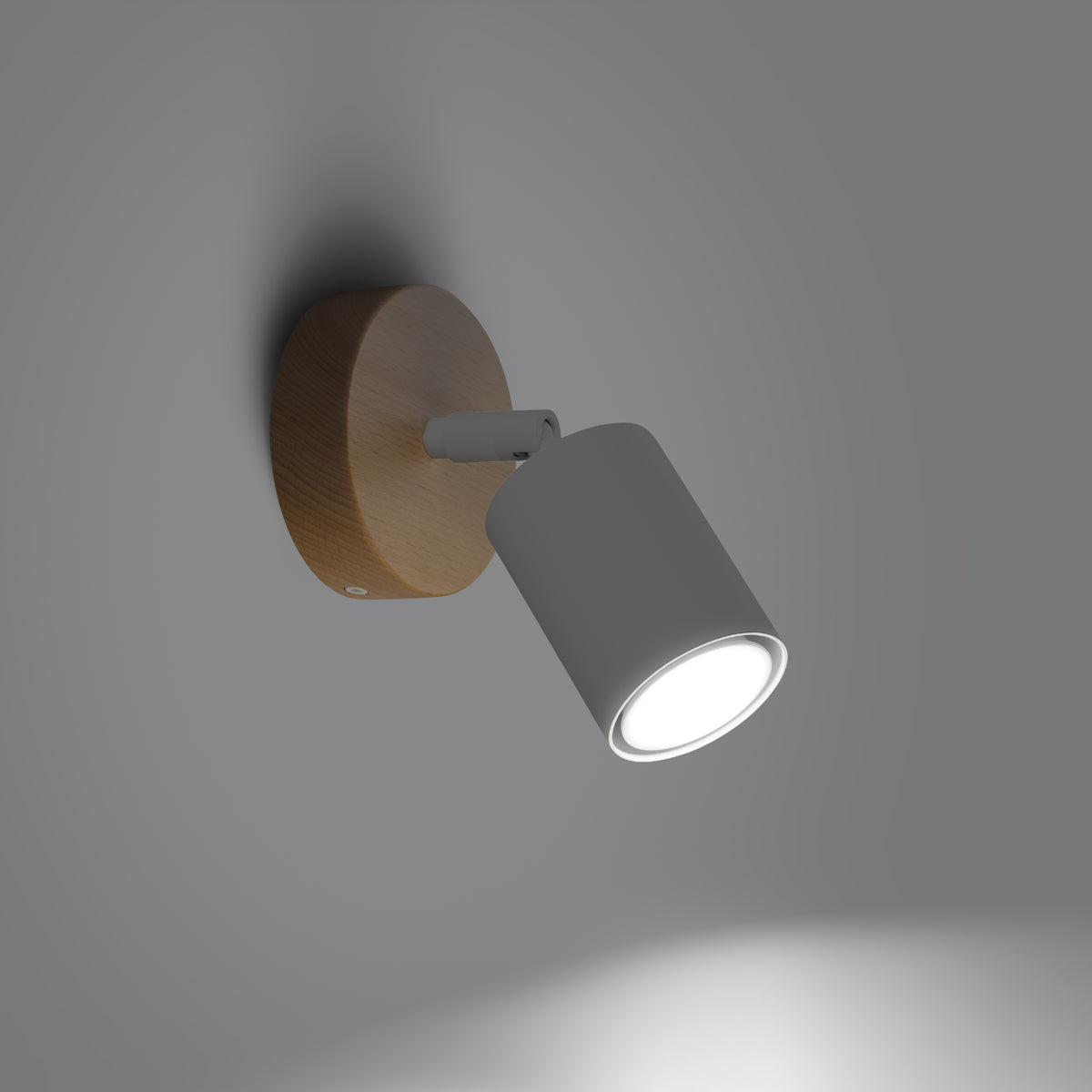 Wandleuchte VERDO weiß Sollux Lighting