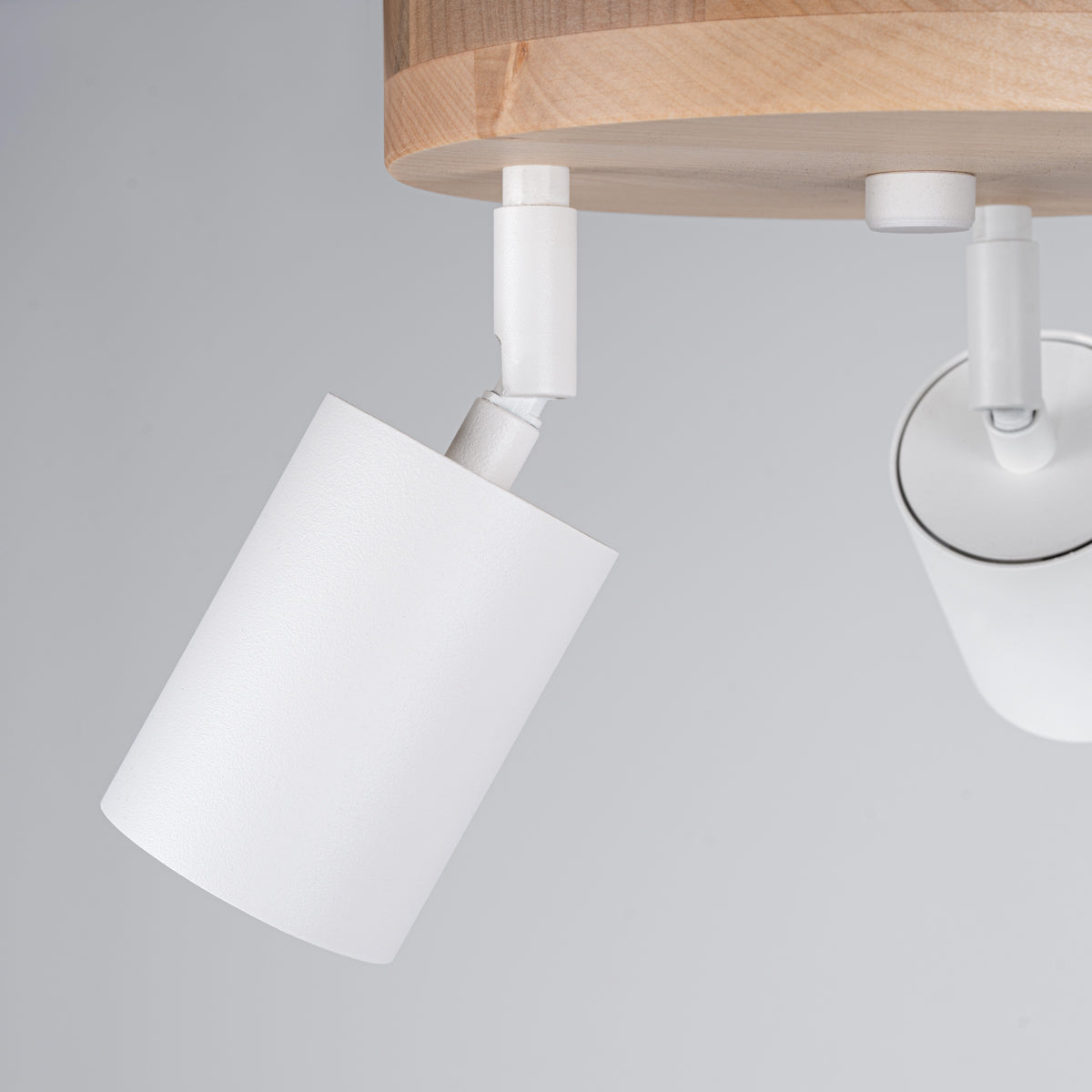 Deckenleuchte - Spot - Strahlerd VERDO 3P weiß Sollux Lighting