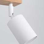 Deckenleuchte - Spot - Strahler VERDO 3L weiß Sollux Lighting