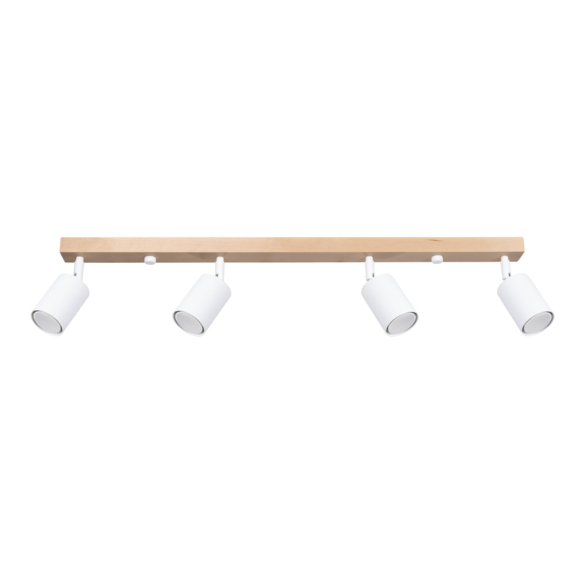 Deckenleuchte - Spot - Strahler VERDO 4 weiß Sollux Lighting