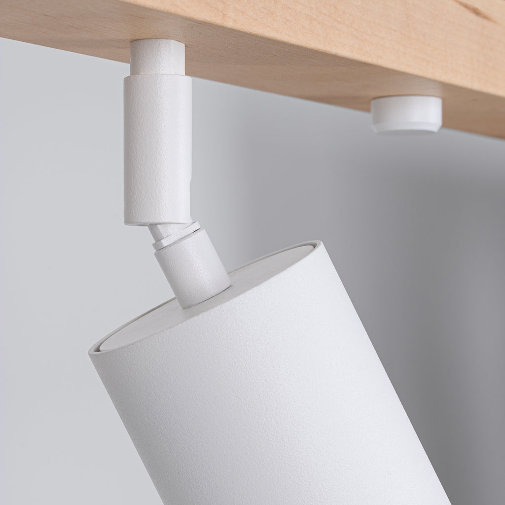 Deckenleuchte - Spot - Strahler VERDO 4 weiß Sollux Lighting
