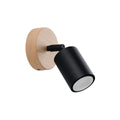 Wandleuchte VERDO schwarz Sollux Lighting