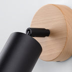 Wandleuchte VERDO schwarz Sollux Lighting