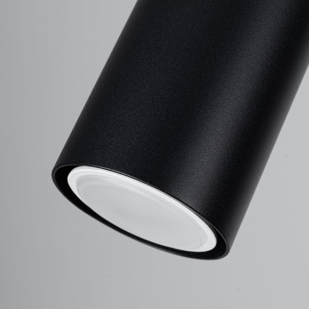 Deckenleuchte - Spot - Strahler VERDO 2 schwarz Sollux Lighting