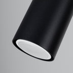 Deckenleuchte - Spot - Strahler VERDO 2 schwarz Sollux Lighting