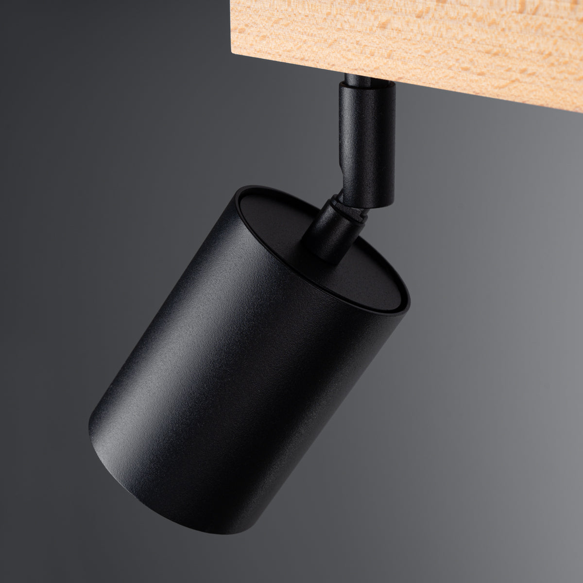 Deckenleuchte - Spot - Strahler VERDO 3L schwarz Sollux Lighting