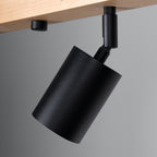 Deckenleuchte - Spot - Strahler VERDO 4 schwarz Sollux Lighting