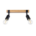 Deckenleuchte - Spot - Strahler ZUCA 2 schwarz Sollux Lighting