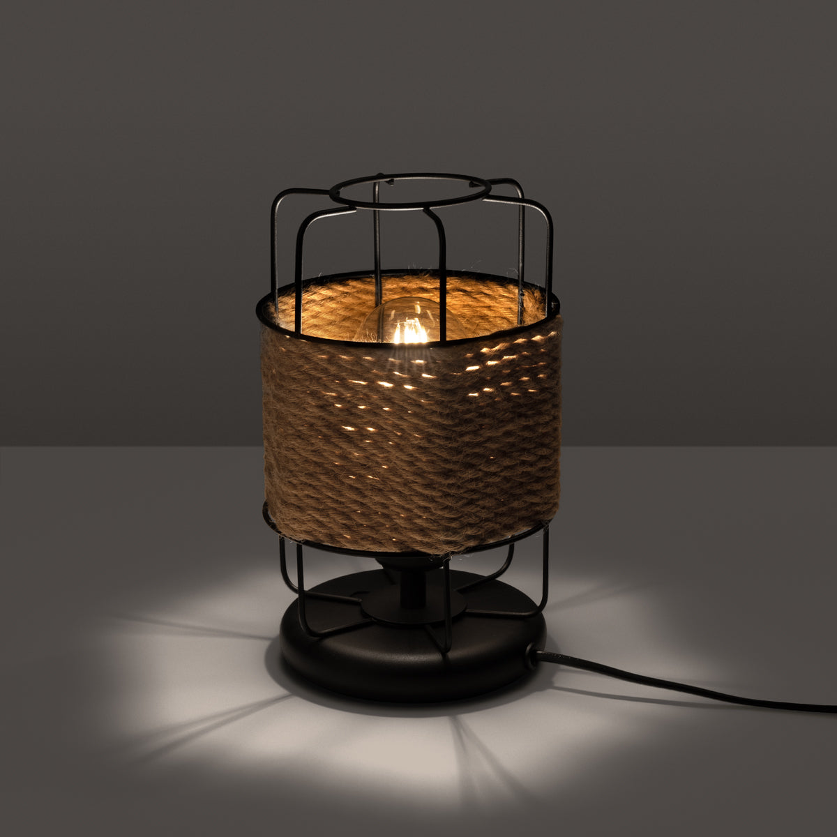 Tischleuchte GIZUR Sollux Lighting