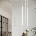 Pendelleuchten PASTELO 2 weiß Sollux Lighting