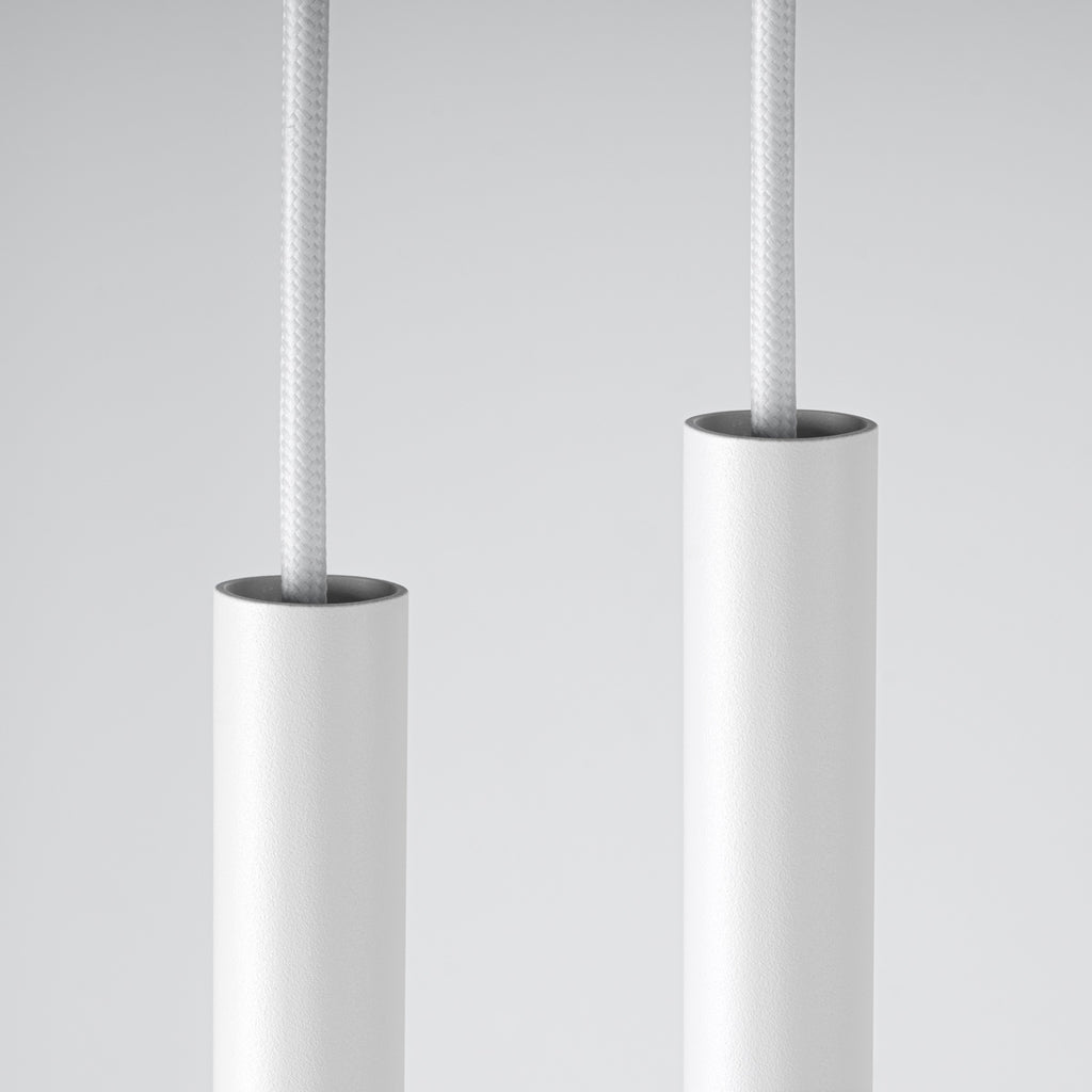Pendelleuchten PASTELO 2 weiß Sollux Lighting