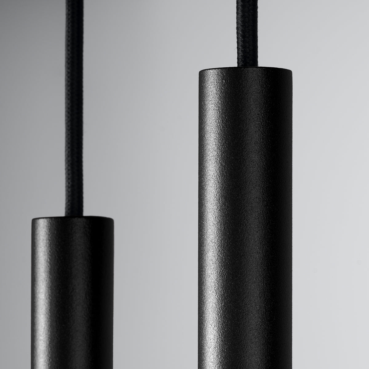 Pendelleuchten PASTELO 2 schwarz Sollux Lighting