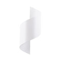 Wandleuchte TALASSA Weiß Sollux Lighting