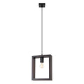 Pendelleuchte ARIES Wenge Sollux Lighting
