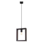 Pendelleuchte ARIES Wenge Sollux Lighting