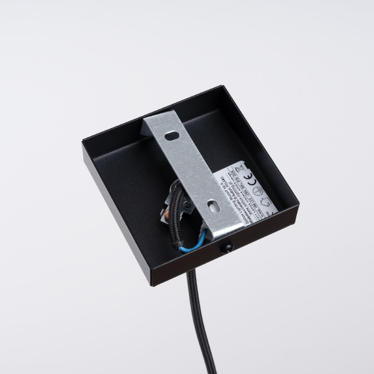 Pendelleuchte ARIES Wenge Sollux Lighting