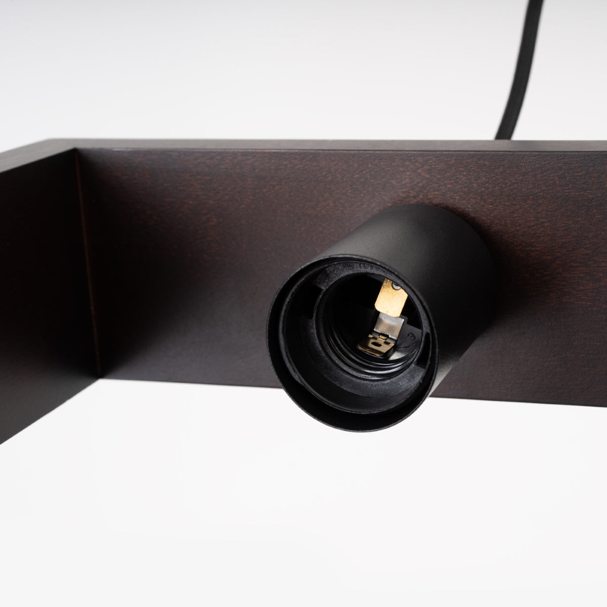 Pendelleuchte ARIES Wenge Sollux Lighting
