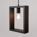 Pendelleuchte ARIES Wenge Sollux Lighting