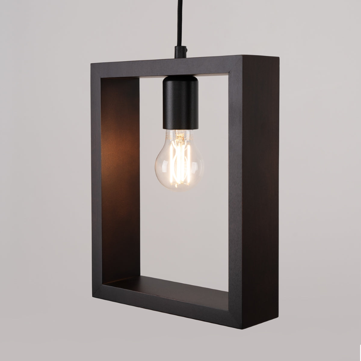 Pendelleuchte ARIES Wenge Sollux Lighting