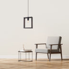 Pendelleuchte ARIES Wenge Sollux Lighting