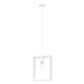 Pendelleuchte ARIES Weiß Sollux Lighting