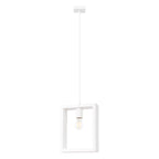 Pendelleuchte ARIES Weiß Sollux Lighting