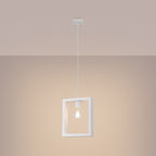 Pendelleuchte ARIES Weiß Sollux Lighting